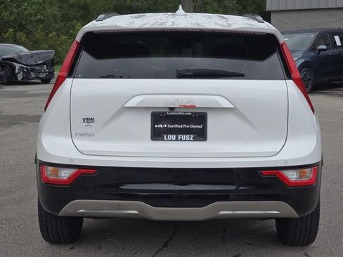 Used 2026 Kia Niro Wind w/ Wind Preserve Package FWD image 15