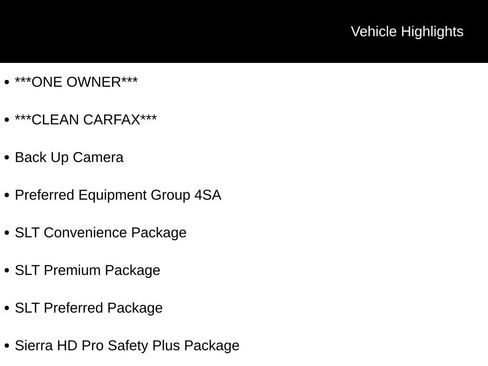 Used 2024 GMC Sierra 3500 SLT w/ SLT Premium Package AWD/4WD image 8
