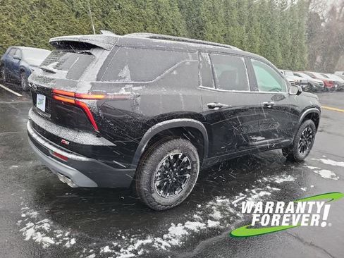 New 2026 Chevrolet Traverse Z71 image 7