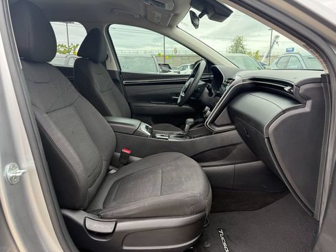 Used 2022 Hyundai Tucson SEL w/ Cargo Package FWD image 13