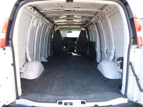 Used 2023 Chevrolet Express 2500 Extended w/ Driver Convenience Package RWD image 18