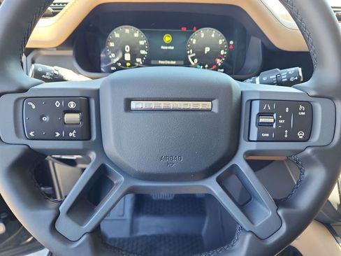 New 2026 Land Rover Defender 110 S AWD/4WD image 16