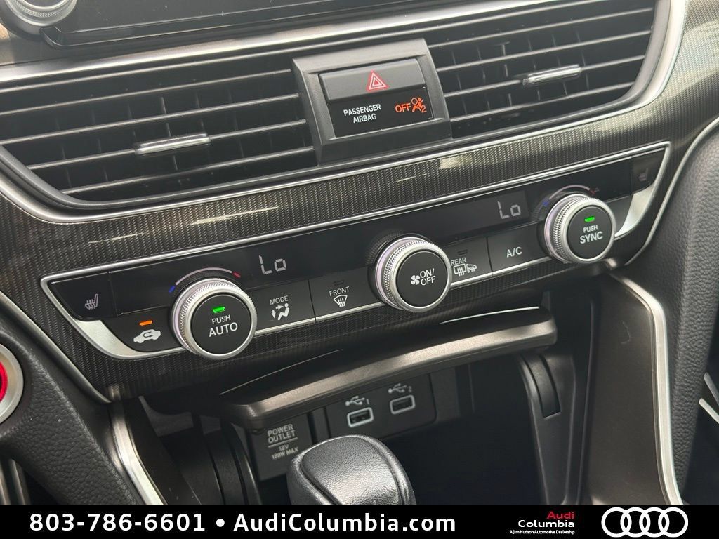 Used 2022 Honda Accord Sport Special Edition image 31