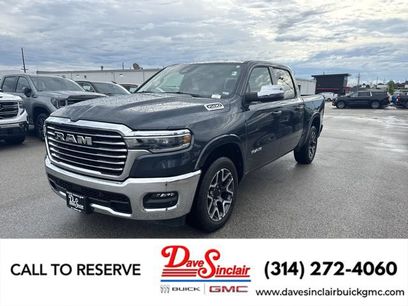 Used 2026 RAM 1500 Laramie