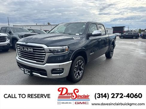 Used 2026 RAM 1500 Laramie AWD/4WD image 1