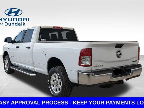 Used 2024 RAM 2500 Big Horn w/ Off Road Package AWD/4WD image 5
