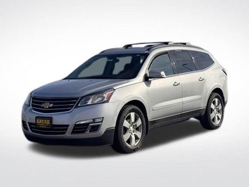 Used 2013 Chevrolet Traverse LTZ AWD/4WD image 40