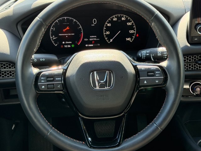 Certified 2025 Honda HR-V Sport image 15