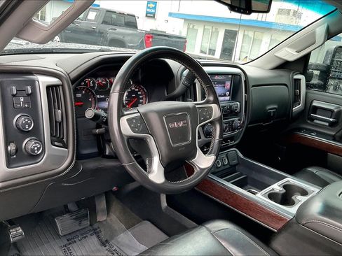 Used 2016 GMC Sierra 3500 SLT image 13