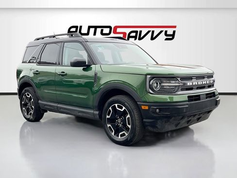 Used 2023 Ford Bronco Sport Outer Banks w/ Tech Package image 1