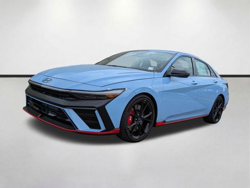 New 2026 Hyundai Elantra N FWD image 9