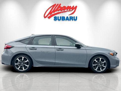 Used 2025 Honda Civic Sport Touring image 3