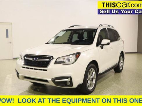 Used 2018 Subaru Forester 2.5i Touring w/ Popular Package #2 AWD/4WD image 4