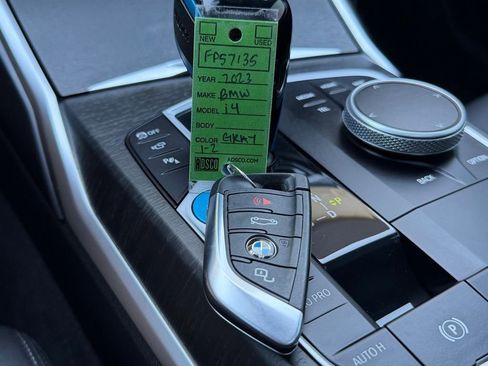 Used 2023 BMW i4 eDrive35 w/ Premium Package RWD image 43