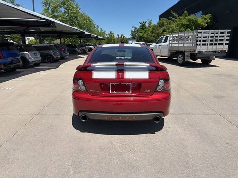 Used 2006 Pontiac GTO RWD image 4