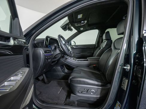 Used 2024 Hyundai Palisade Calligraphy AWD/4WD image 11