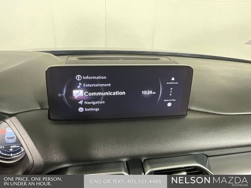 Certified 2025 MAZDA CX-5 AWD 2.5 S image 32