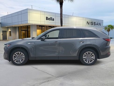 Used 2025 MAZDA CX-90 3.3 Turbo w/ Preferred Package AWD/4WD image 2