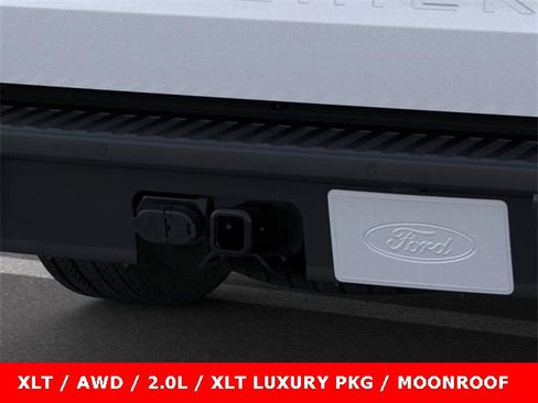 New 2025 Ford Maverick XLT w/ XLT Luxury Package image 46