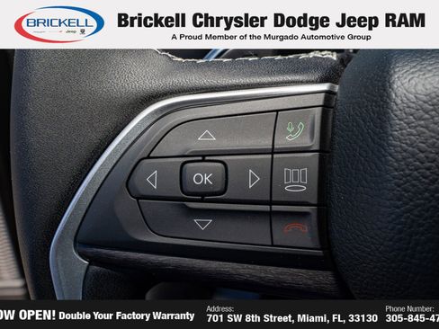 New 2025 Jeep Grand Cherokee Limited image 30