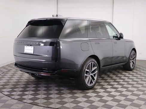 New 2026 Land Rover Range Rover SE image 5