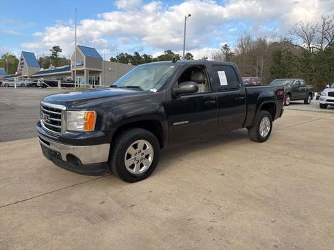 Used 2012 GMC Sierra 1500 SLT w/ SLT Convenience Package image 3