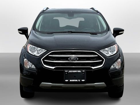 Used 2021 Ford EcoSport Titanium image 3