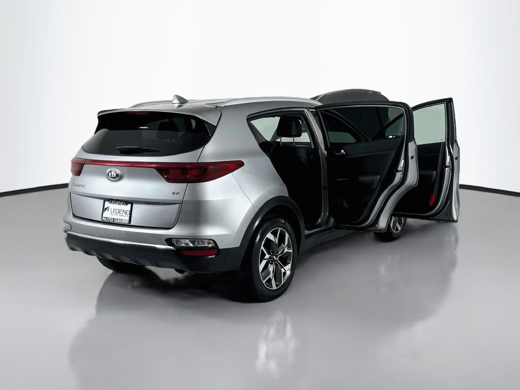 Used 2020 Kia Sportage EX AWD/4WD image 20