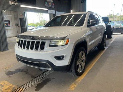 Used 2015 Jeep Grand Cherokee Limited