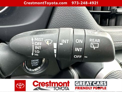 Certified 2025 Toyota RAV4 XLE image 21