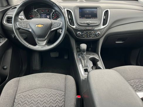 Used 2024 Chevrolet Equinox LT AWD/4WD image 2