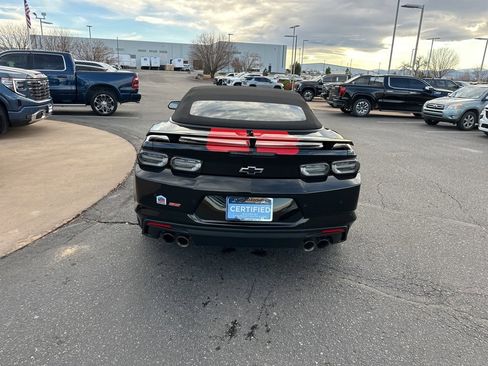 Used 2023 Chevrolet Camaro SS image 29