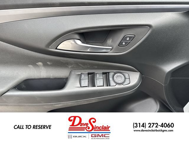 New 2026 Buick Envista Sport Touring w/ Convenience I Package FWD image 13