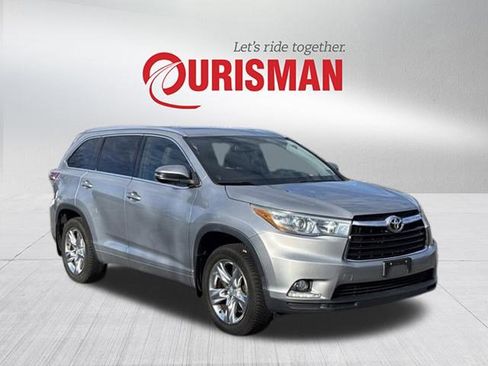 Used 2014 Toyota Highlander Limited image 1