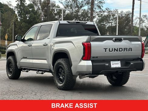 New 2026 Toyota Tundra Limited AWD/4WD image 3