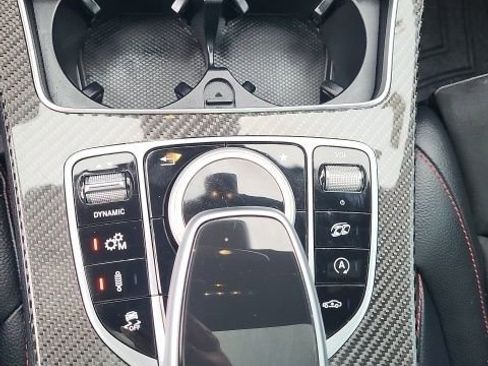 Used 2019 Mercedes-Benz GLC 43 AMG GLC 43 AMG image 16