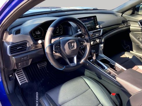 Used 2021 Honda Accord Sport image 18
