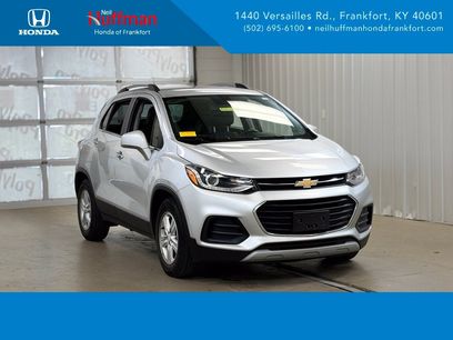Used 2020 Chevrolet Trax LT w/ LT Convenience Package
