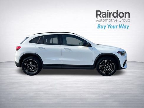Used 2023 Mercedes-Benz GLA 250 4MATIC image 8