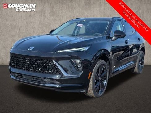 New 2026 Buick Envision Sport Touring image 3