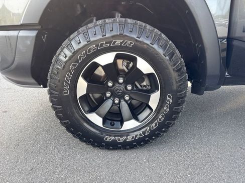 Used 2022 RAM 1500 Rebel w/ Rebel Level 1 Equipment Group AWD/4WD image 26