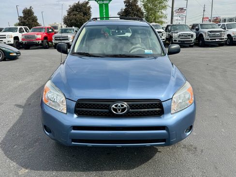 Used 2007 Toyota RAV4 4WD image 8
