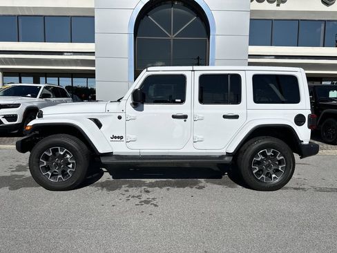 New 2026 Jeep Wrangler Sahara image 9