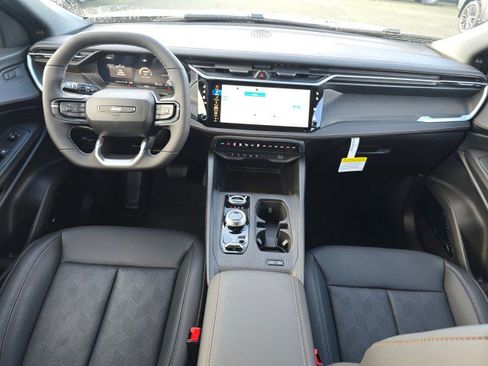 New 2026 Jeep Cherokee Overland w/ Trailer Tow Group image 23