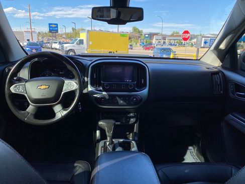 Used 2019 Chevrolet Colorado ZR2 AWD/4WD image 12