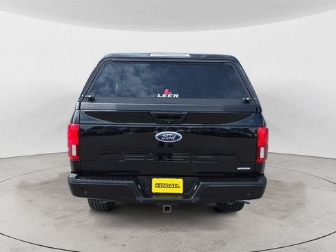 Used 2018 Ford F150 XLT w/ Equipment Group 302A Luxury AWD/4WD image 4
