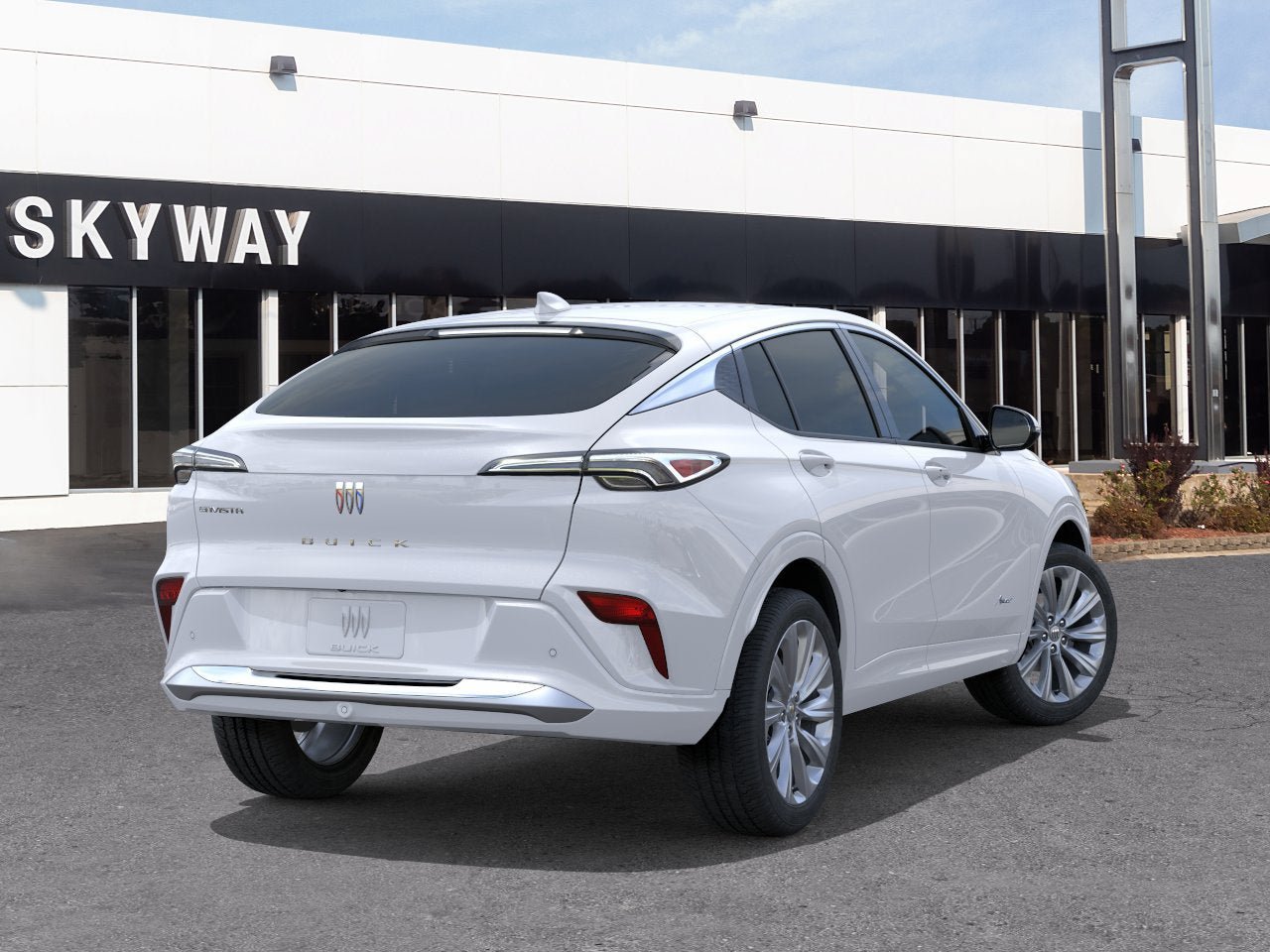 New 2026 Buick Envista Preferred FWD image 28