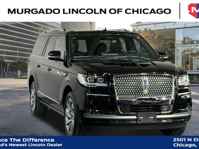 Used 2024 Lincoln Navigator L 4WD