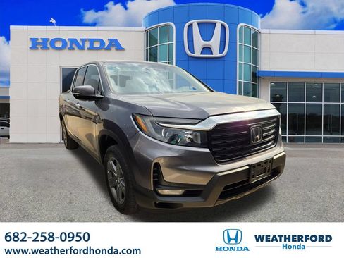 Used 2023 Honda Ridgeline RTL-E image 1