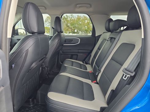 Used 2022 Ford Bronco Sport Big Bend w/ Convenience Package image 13